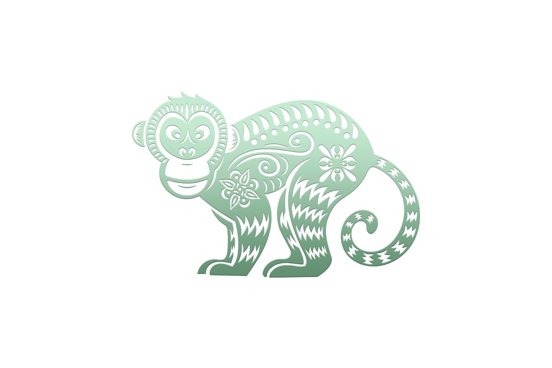Der Affe, Chinesisches Horoskop, Astrologie, Tierkreiszeichen