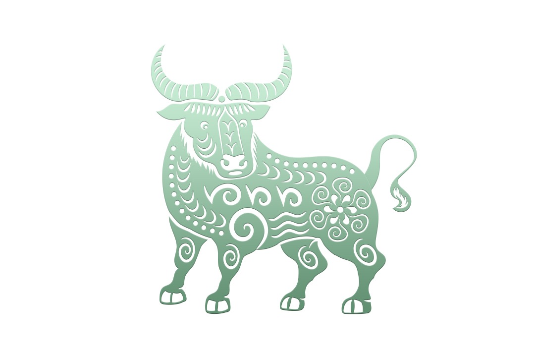 Der Büffel, chinesisches Tierkreiszeichen, chinesisches Horoskop, Astrologie