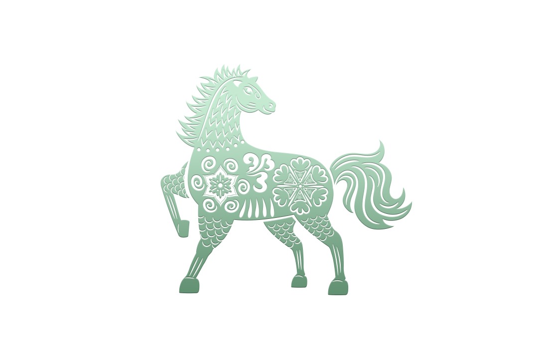 Das Pferd, chinesisches Tierkreiszeichen, chinesisches Horoskop, Astrologie