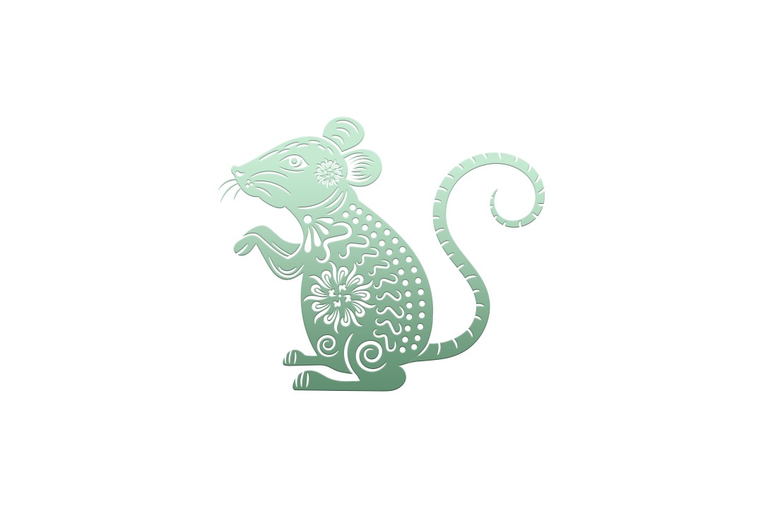 Die Ratte, chinesisches Tierkreiszeichen, chinesisches Horoskop, Astrologie