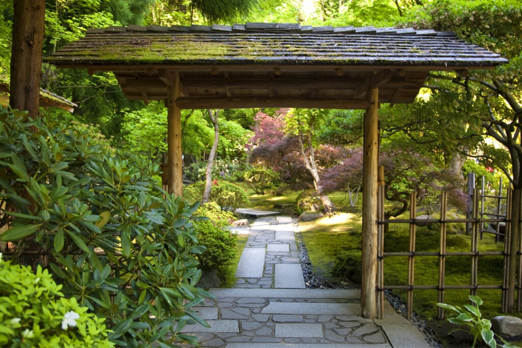japanese-garden; Feng Shui Garten