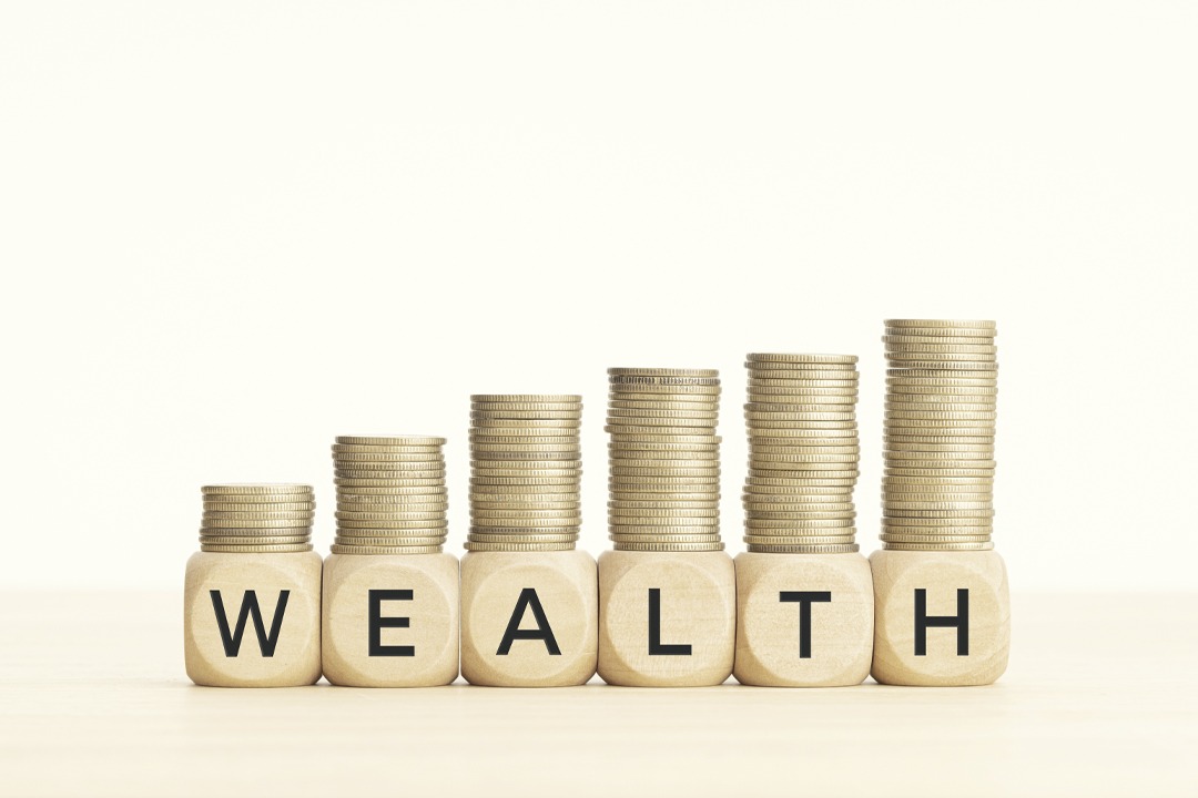 wealth-concept; Glück und Wohlstand; Glück und Wohlstand anziehen mit Feng Shui